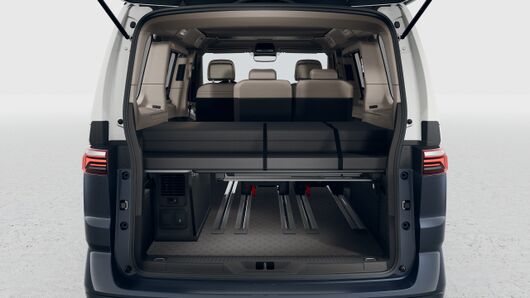 Bild eines California Beach eHybrid 180 kW 4M