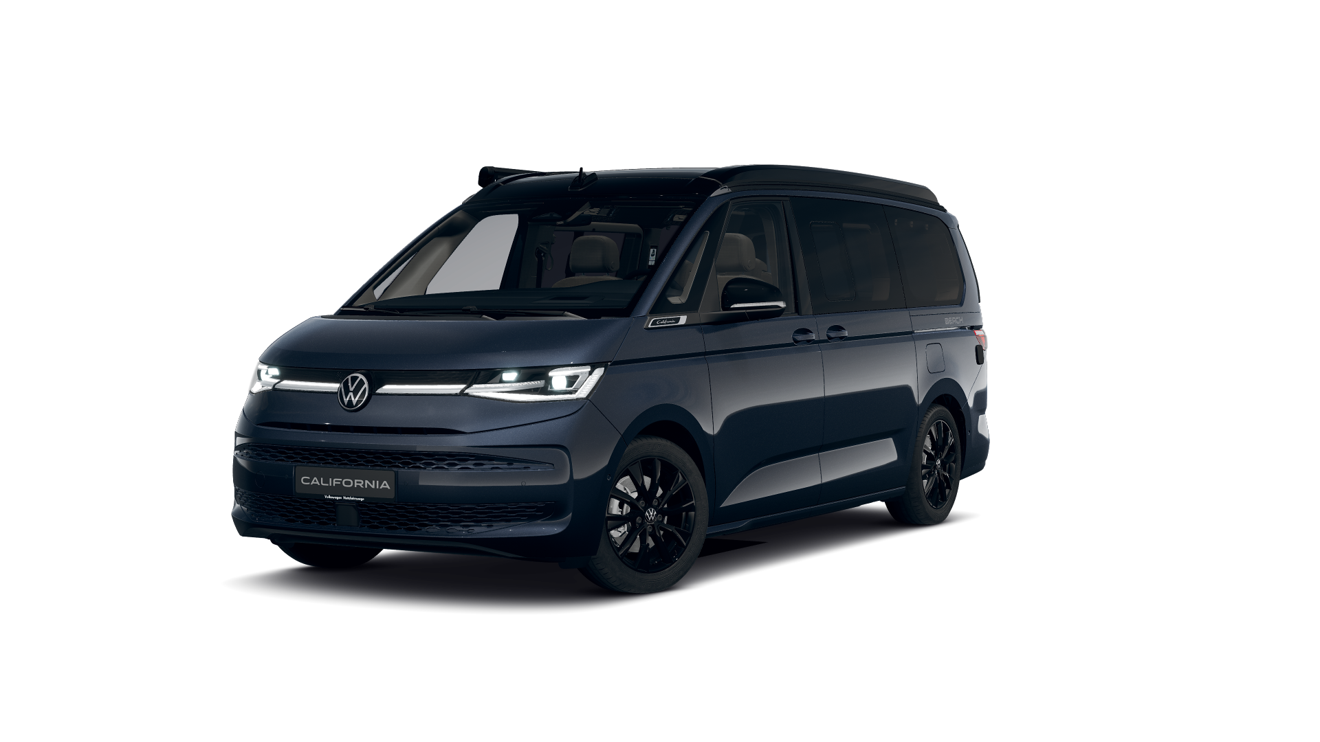 VW California Beach Camper eHyb. 180 kW 4M 2026