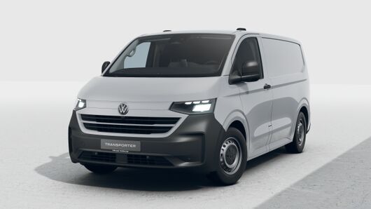 Bild eines Transporter Kastenwagen Entry TDI
