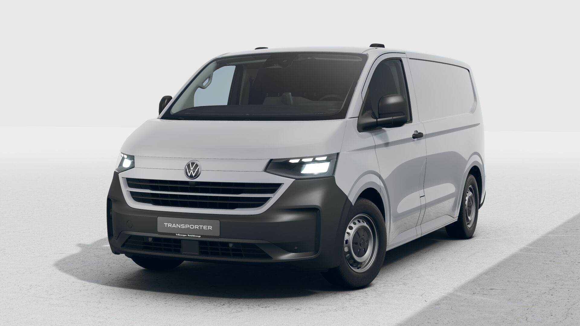 VW Nutzfahrzeuge Transporter Kastenwagen Entry TDI 2026