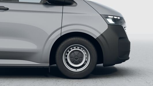 Bild eines Transporter Kastenwagen Entry TDI