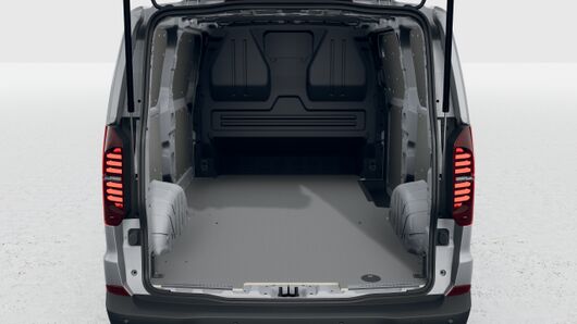 Bild eines Transporter Kastenwagen Entry TDI