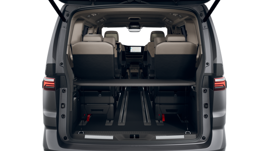 Bild eines Multivan Style eHybrid 180 kW 4MOTION