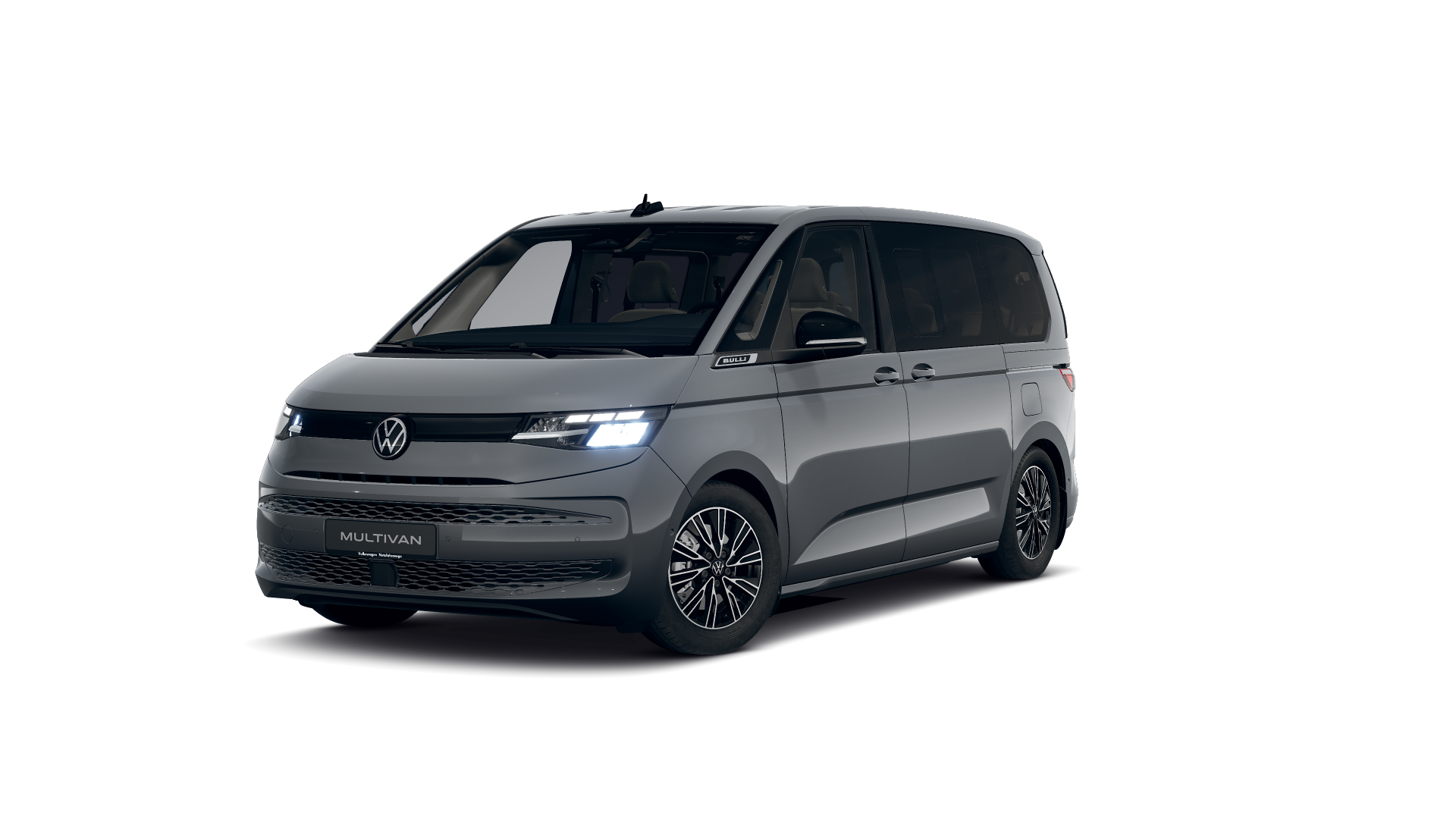 VW Multivan eHybrid 180 kW 4MOTION 2026