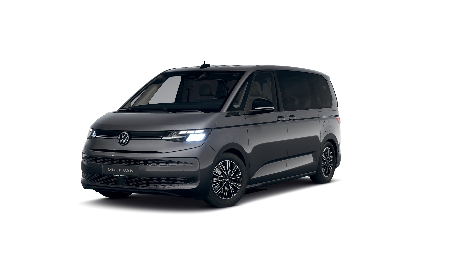 VW Multivan Life TSI 2026