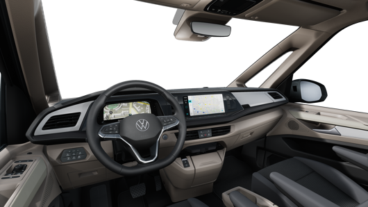 Bild eines Multivan Business eHybrid 180 kW 4MOTION