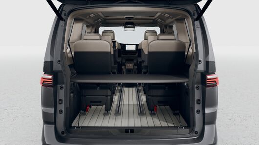 Bild eines Multivan Edition ÜH eHybrid 180 kW 4M