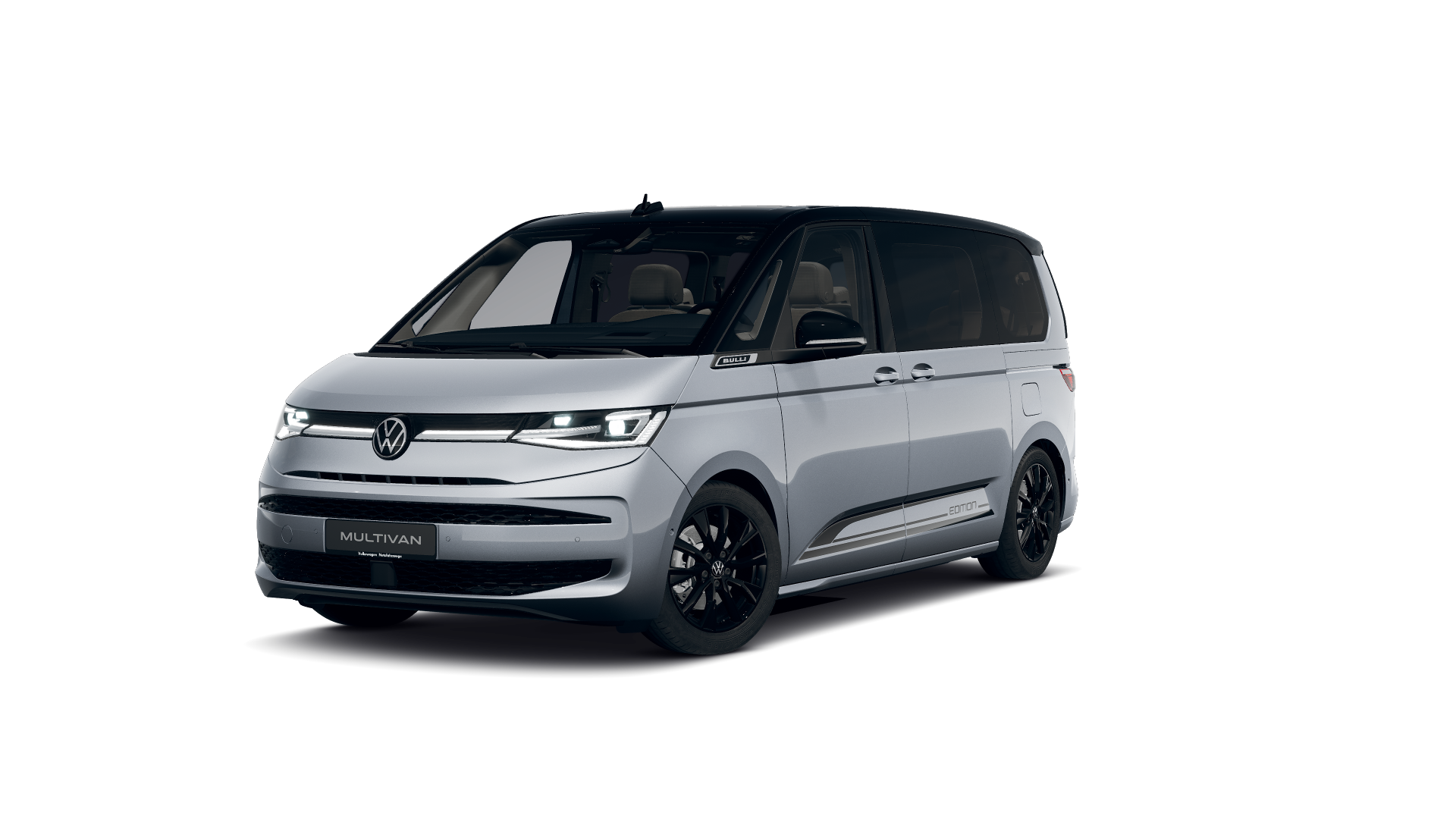 VW Multivan Edition eHybrid 180 kW 4MOTION 2026