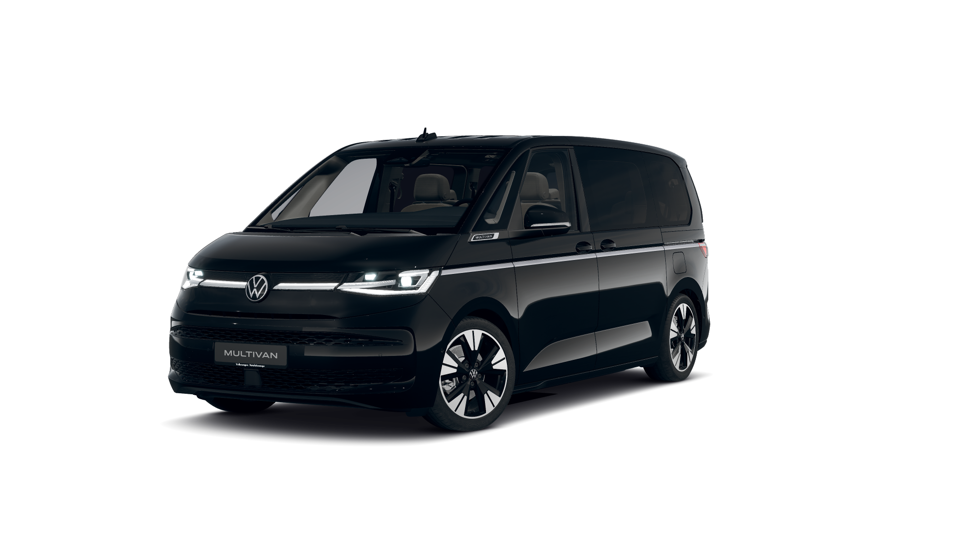 VW Multivan Style eHybrid 180 kW 4MOTION 2026