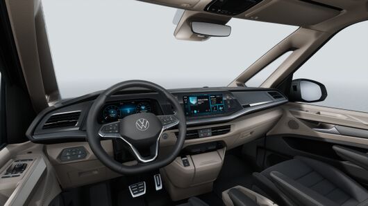 Bild eines Multivan Style eHybrid 180 kW 4MOTION