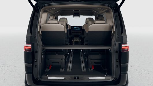 Bild eines Multivan Style eHybrid 180 kW 4MOTION