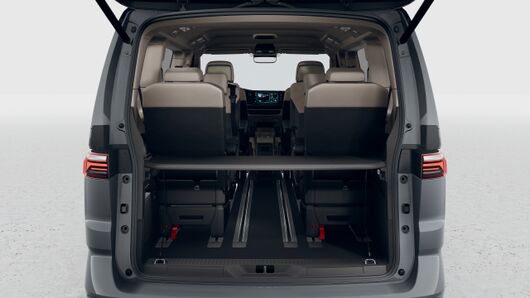 Bild eines Multivan Edition eHybrid 180 kW 4MOTION