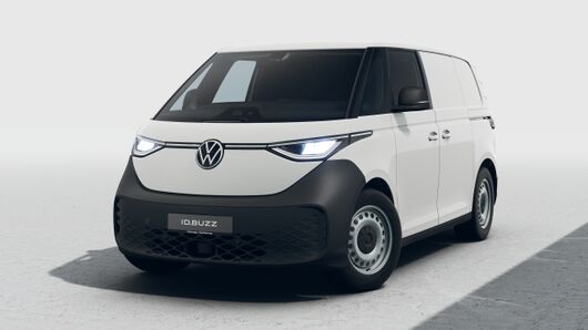 Bild eines ID. Buzz Cargo Pure Entry 125 kW