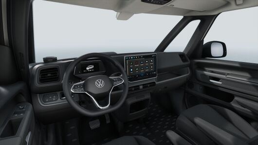 Bild eines ID. Buzz Cargo Pure Entry 125 kW