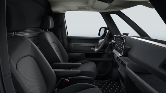 Bild eines ID. Buzz Cargo Pure Entry 125 kW