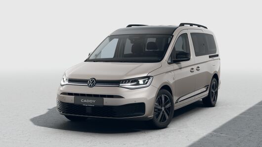 Bild eines Caddy Edition Maxi eHybrid 110 kW