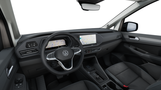 Bild eines Caddy Edition Maxi eHybrid 110 kW