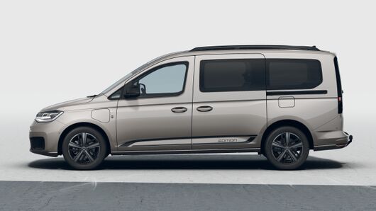 Bild eines Caddy Edition Maxi eHybrid 110 kW