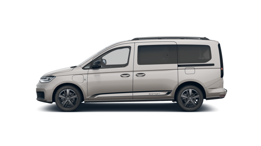 Bild eines Caddy Edition Maxi eHybrid 110 kW