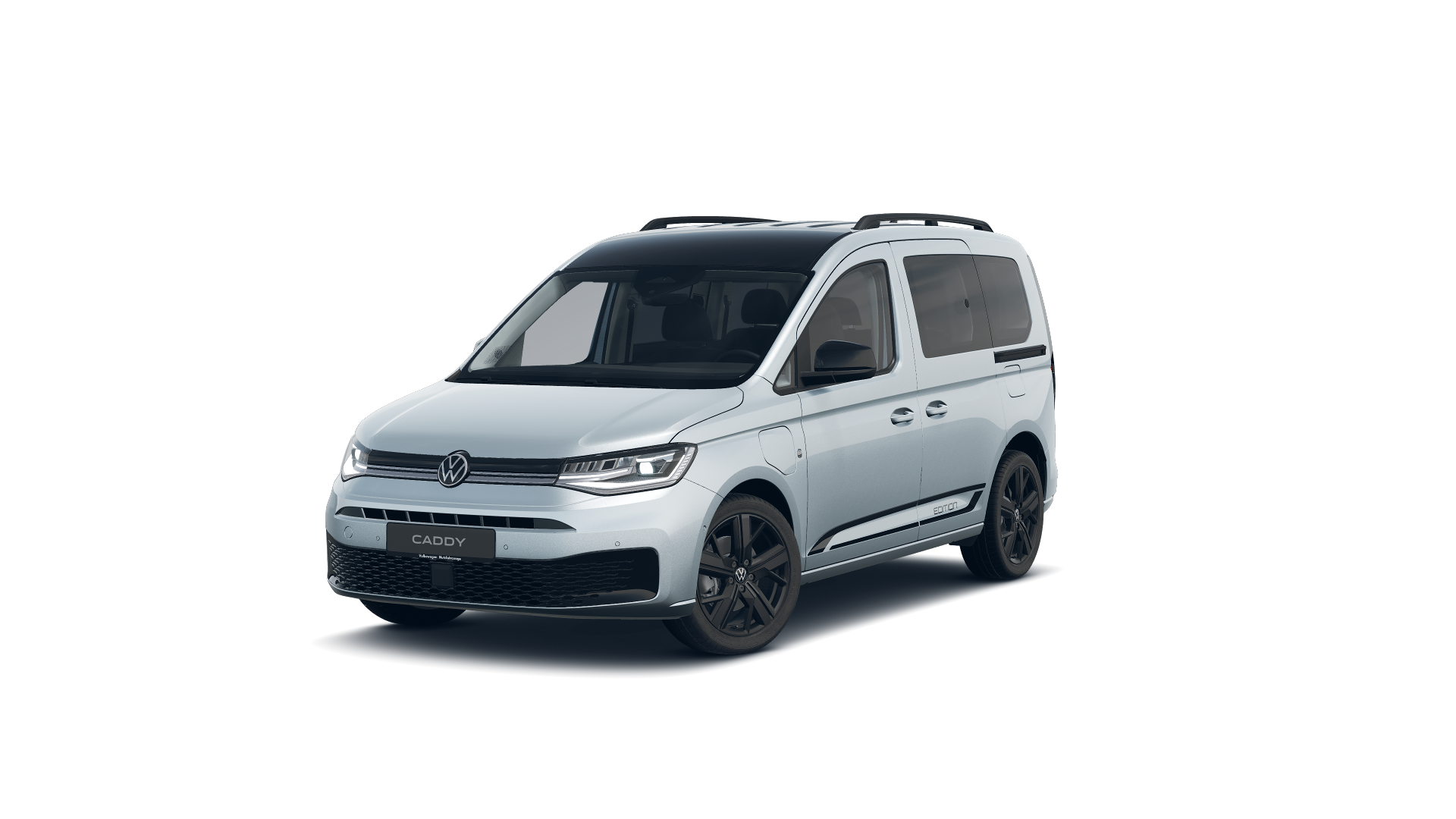 VW Caddy Edition eHybrid 110 kW 2026