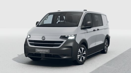 Bild eines Transporter Kasten Plus PanAm. TDI 4M