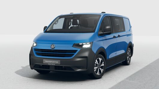 Bild eines Transporter Kasten Plus PanAm. TDI 4M