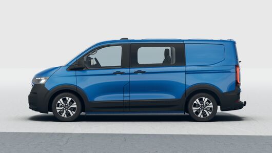 Bild eines Transporter Kasten Plus PanAm. TDI 4M