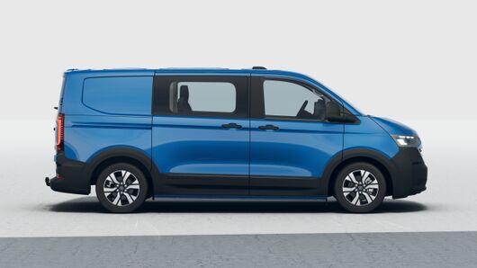Bild eines Transporter Kasten Plus PanAm. TDI 4M