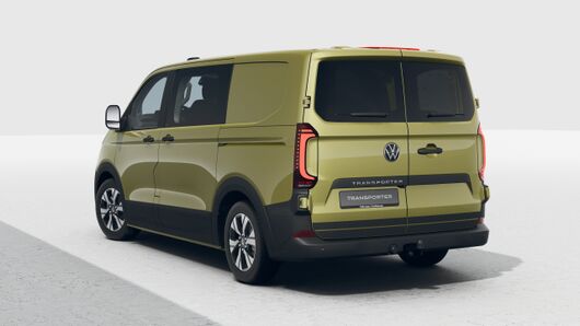 Bild eines Transporter Kasten Plus PanAm. TDI 4M