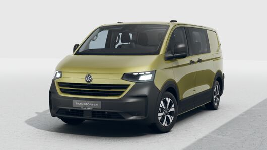 Bild eines Transporter Kasten Plus PanAm. TDI 4M