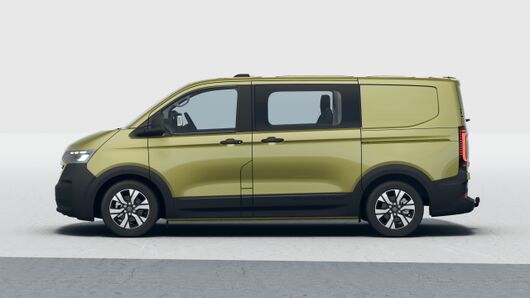 Bild eines Transporter Kasten Plus PanAm. TDI 4M