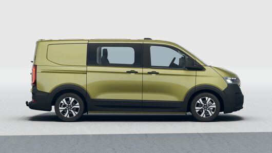 Bild eines Transporter Kasten Plus PanAm. TDI 4M