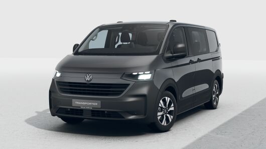 Bild eines Transporter Kasten Plus PanAm. TDI 4M