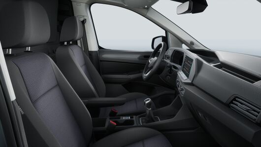 Bild eines Caddy Cargo TDI