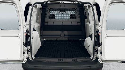Bild eines Caddy Cargo TDI 4MOTION