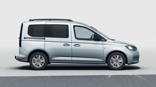 Bild eines Caddy eHybrid 110 kW