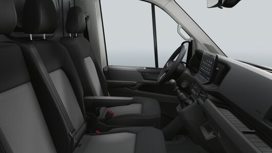 Bild eines Crafter 35 Kastenwagen L3H2 TDI