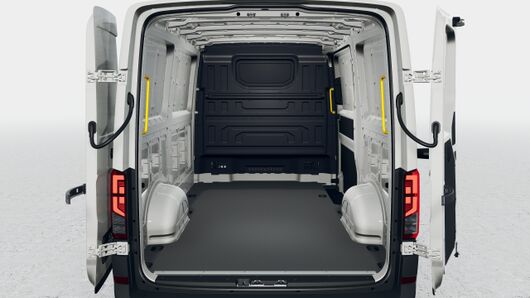 Bild eines Crafter 35 Kastenwagen L3H2 TDI
