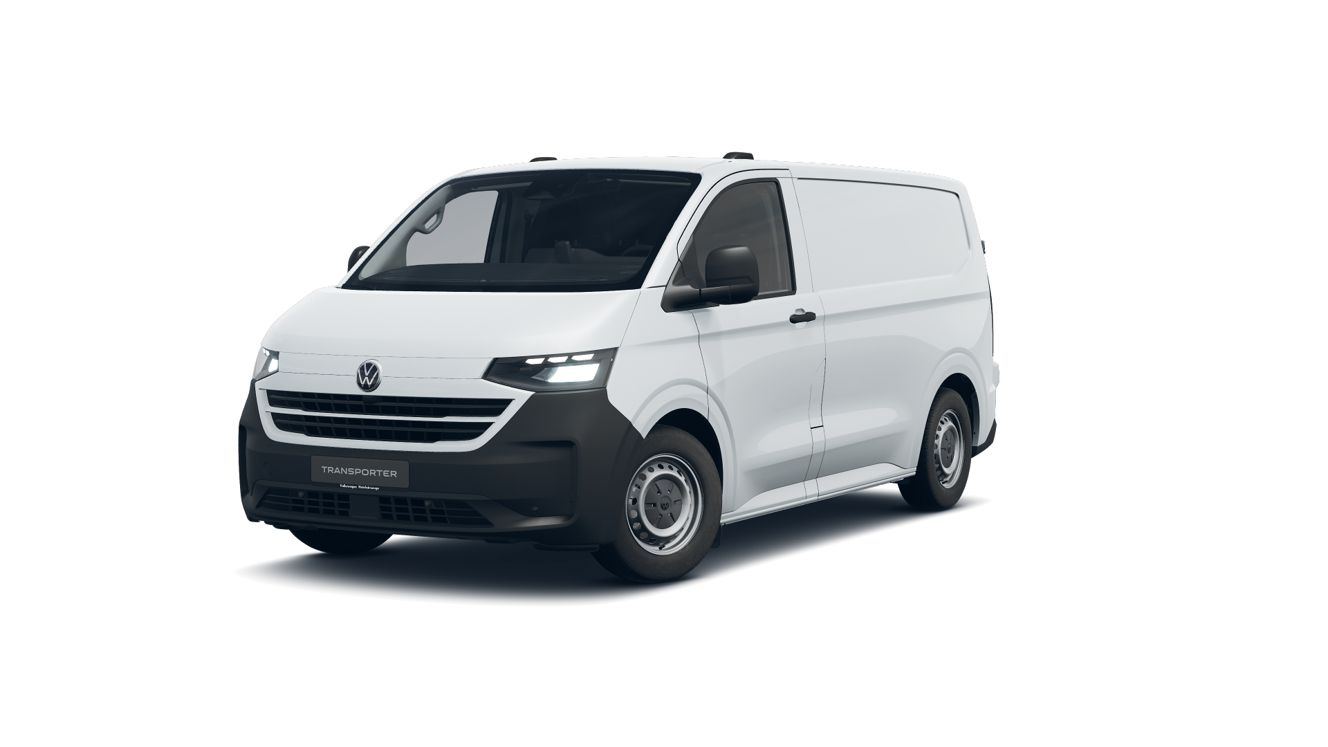 VW Nutzfahrzeuge Transporter Kastenwagen Entry TDI 2026