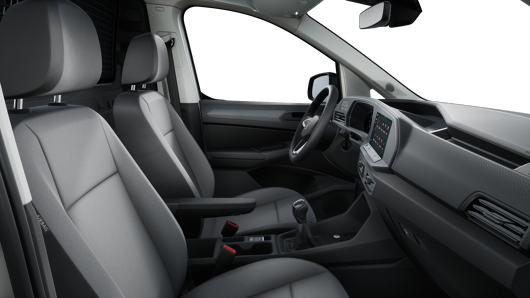 Bild eines Caddy Cargo TDI 4MOTION