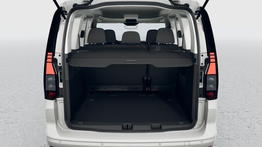 Bild eines Caddy Life TDI 4MOTION