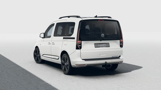 Bild eines Caddy Edition TDI 4MOTION