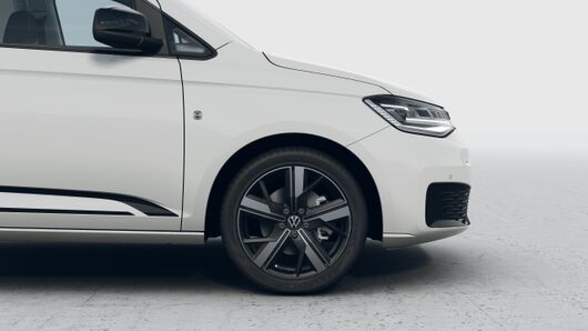 Bild eines Caddy Edition TDI 4MOTION