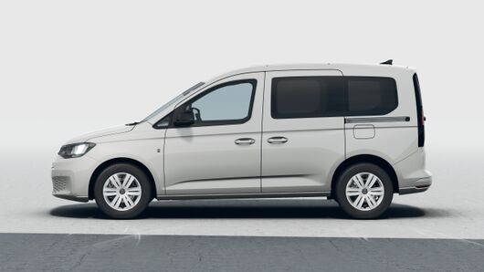 Bild eines Caddy TDI 4MOTION