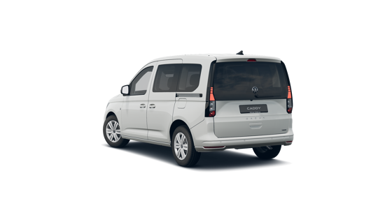Bild eines Caddy TDI 4MOTION