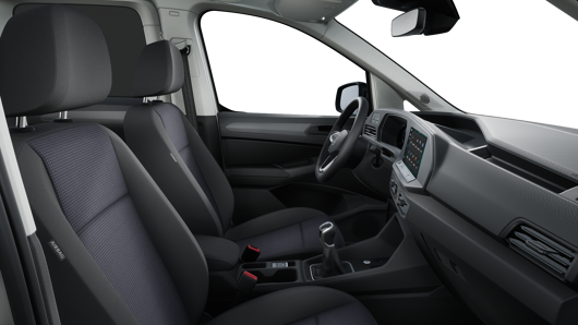 Bild eines Caddy TDI 4MOTION
