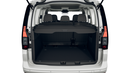 Bild eines Caddy TDI 4MOTION