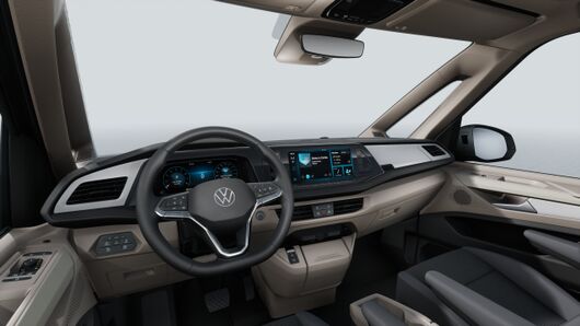Bild eines Multivan Business eHybrid 180 kW 4MOTION