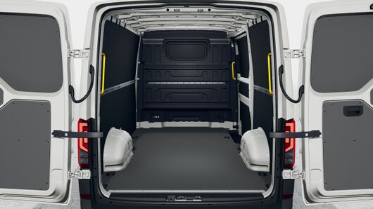 Bild eines Crafter 35 Kastenwagen L3H2 TDI