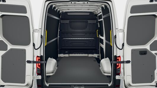 Bild eines Crafter 35 Kastenwagen L3H3 TDI